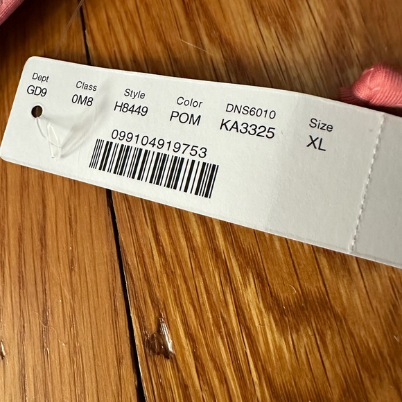 J Crew Playa Miami bikini bottom -blue multi NWT - Picture 10 of 10